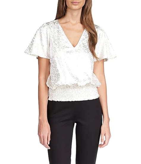 Michael kors peasant tops + FREE SHIPPING 